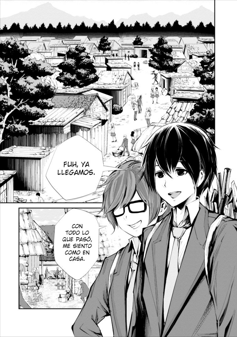 Read Monster no Goshujin-sama ES Manga Online