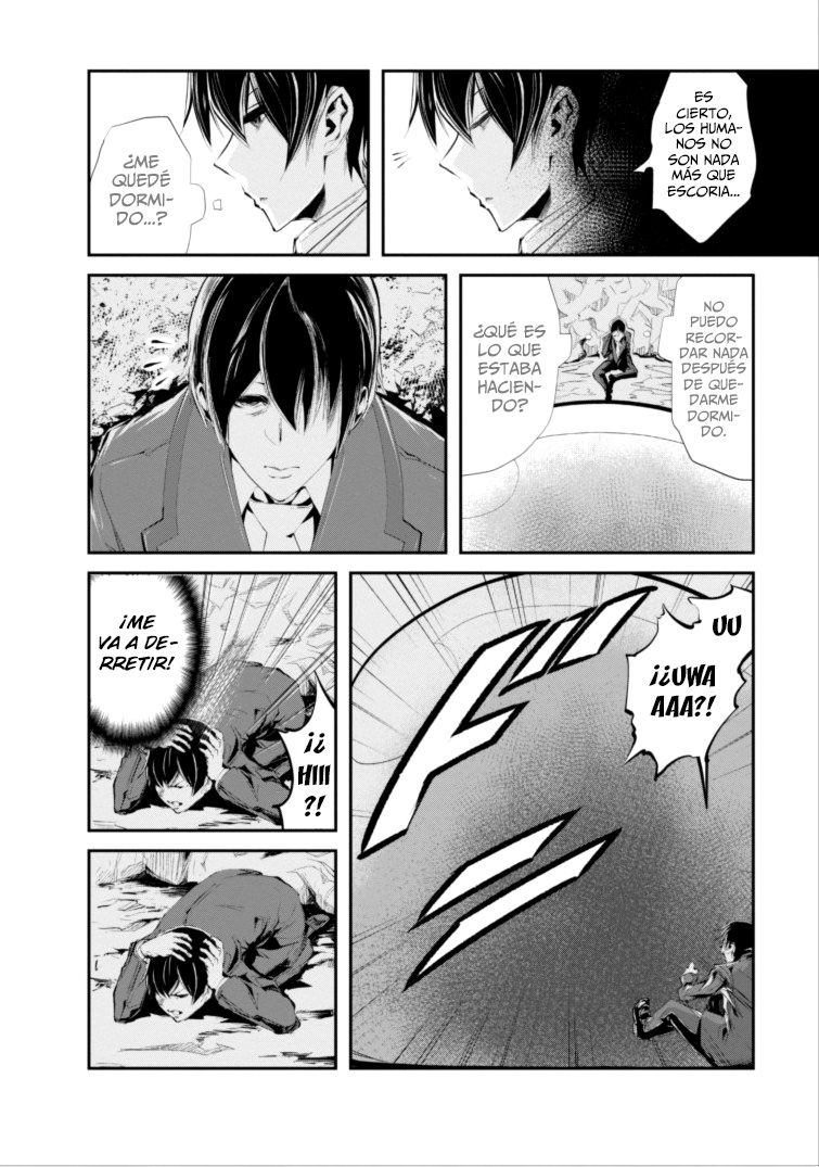 Read Monster no Goshujin-sama ES Manga Online