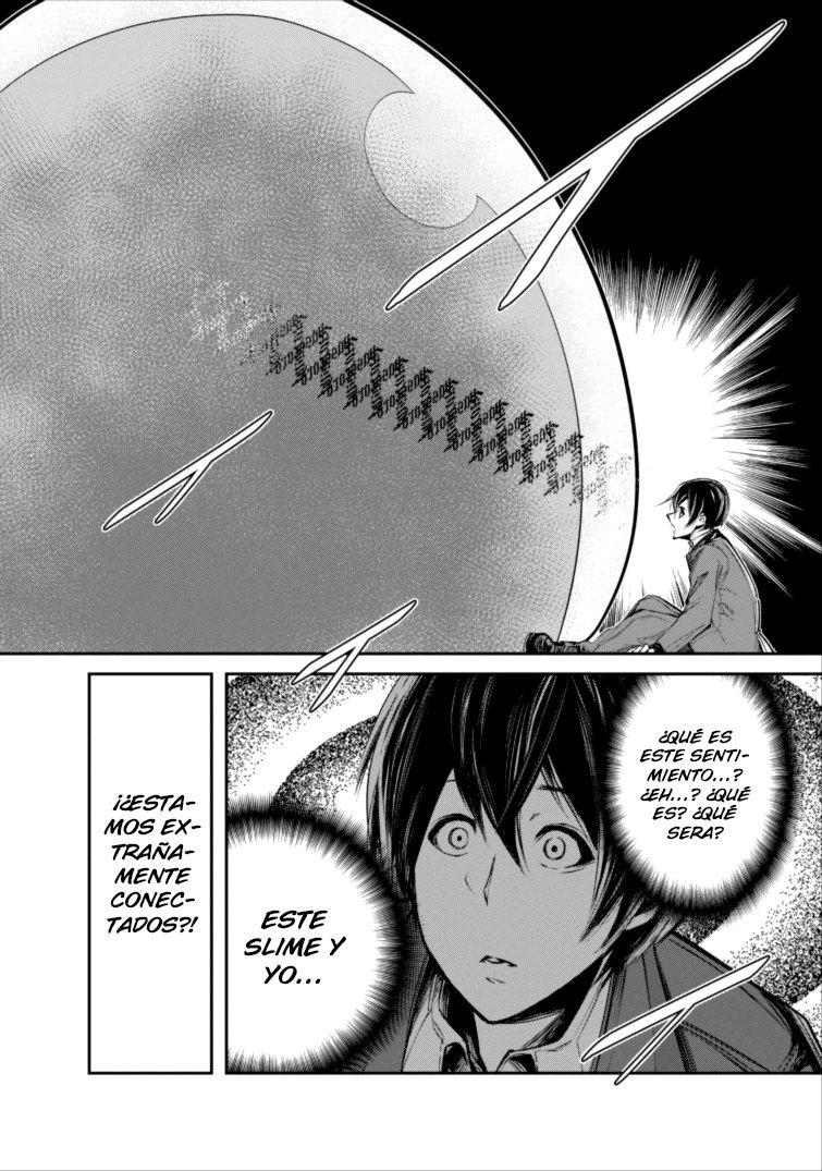 Read Monster no Goshujin-sama ES Manga Online