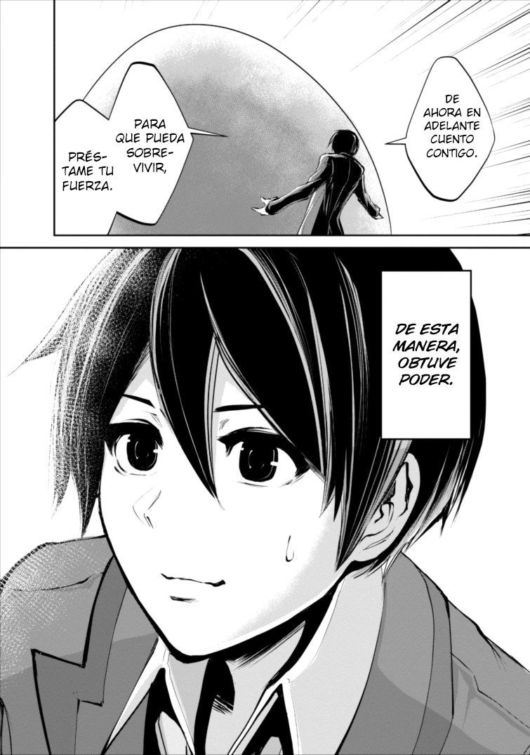 Read Monster no Goshujin-sama ES Manga Online