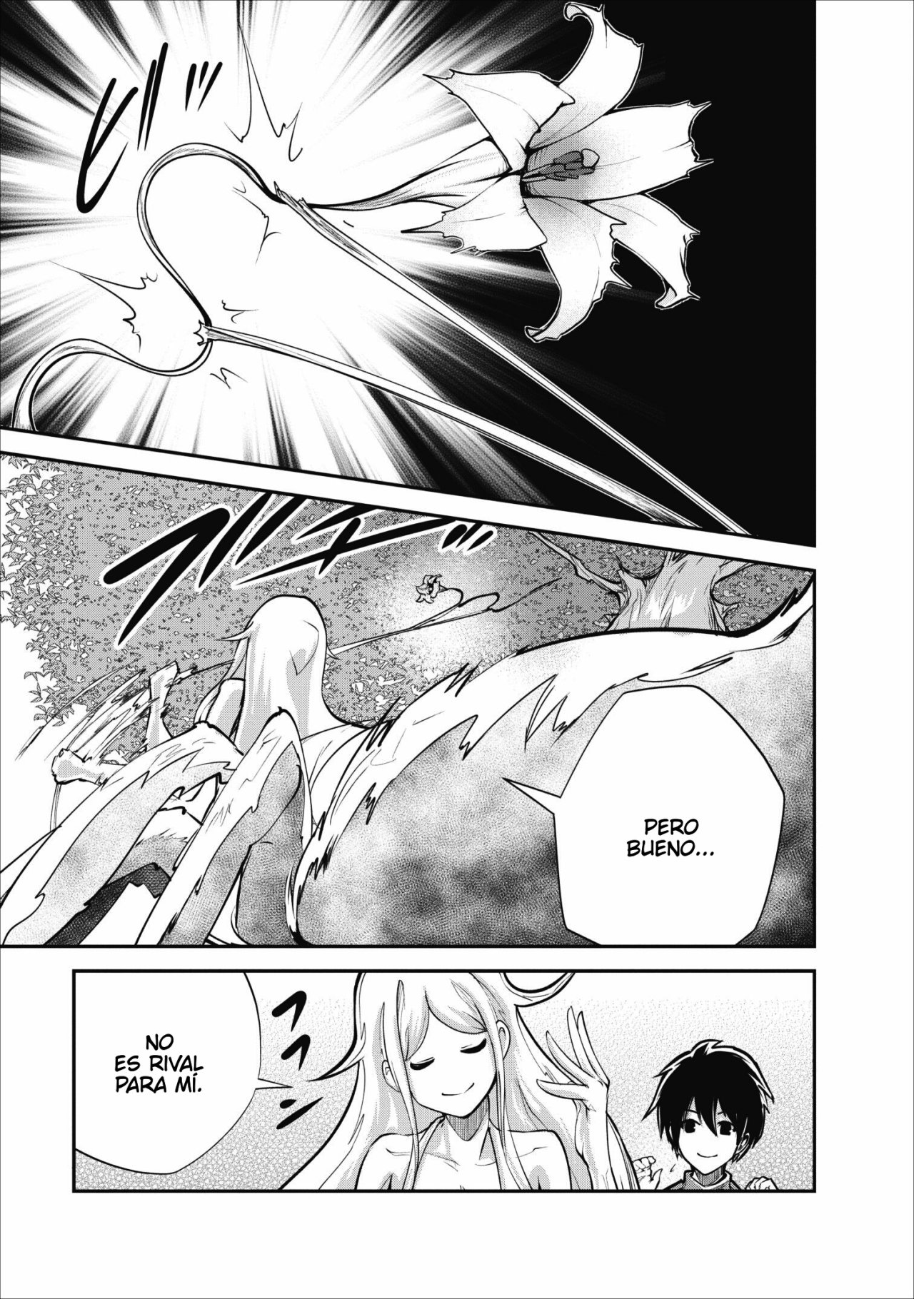 Read Monster no Goshujin-sama ES Manga Online