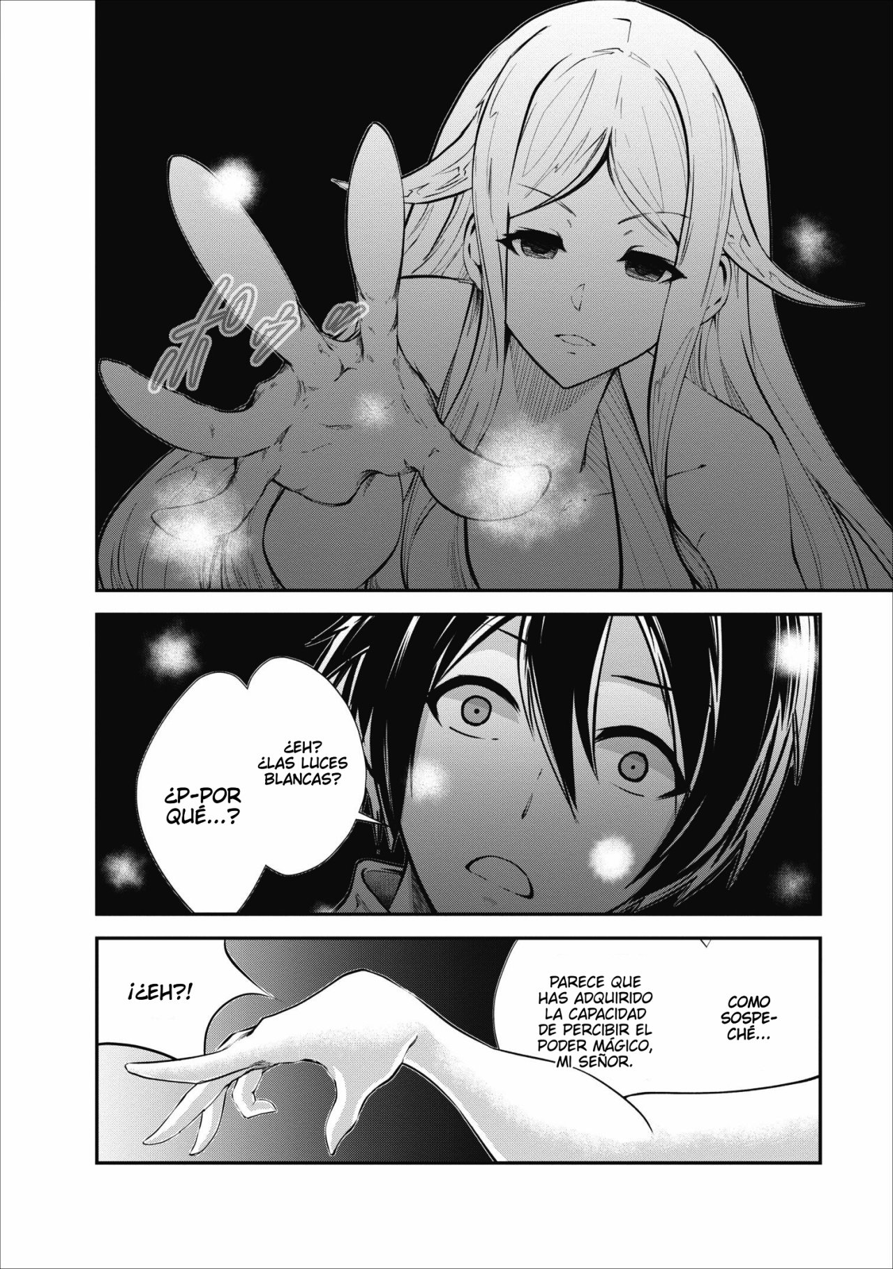 Read Monster no Goshujin-sama ES Manga Online