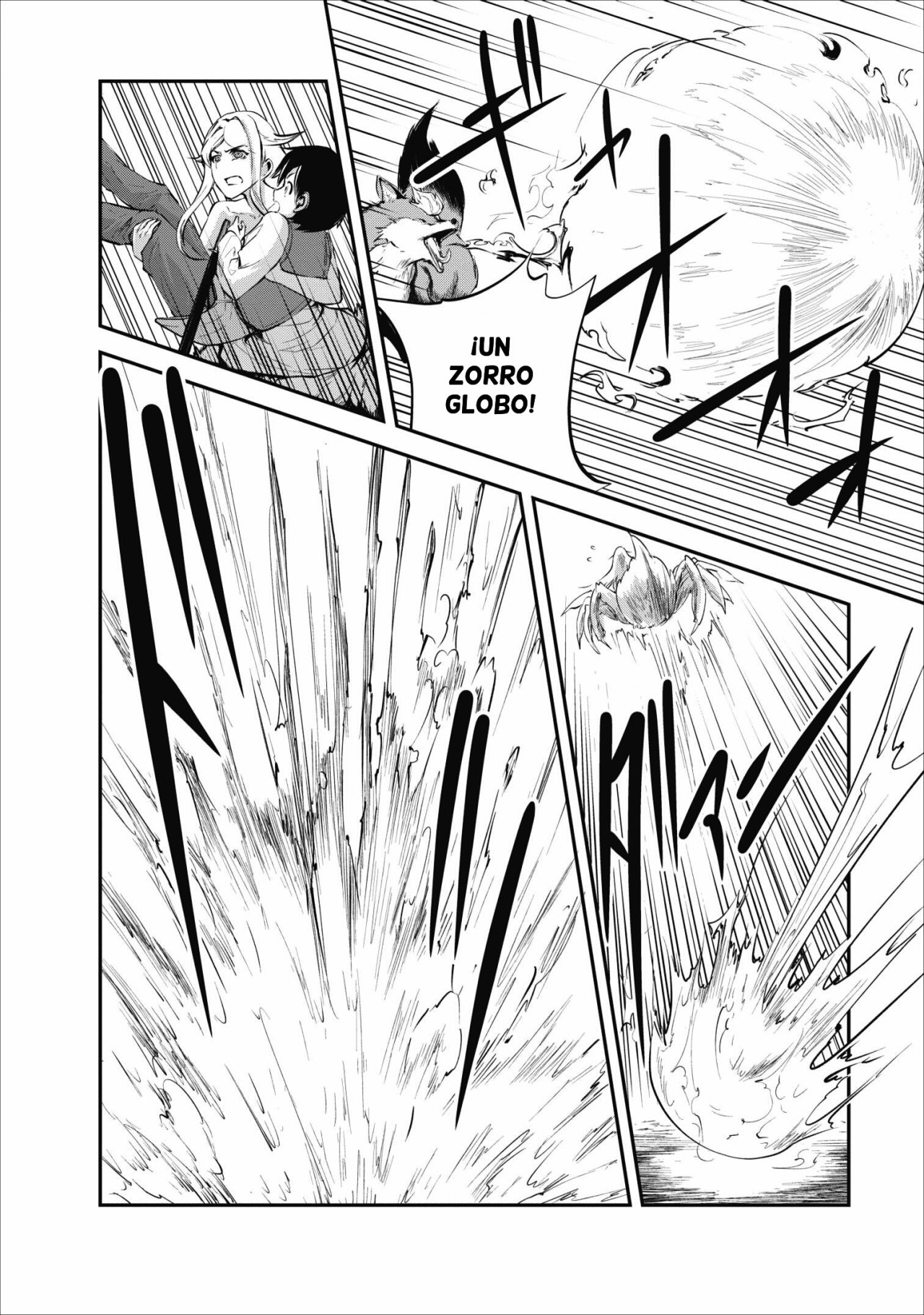 Read Monster no Goshujin-sama ES Manga Online