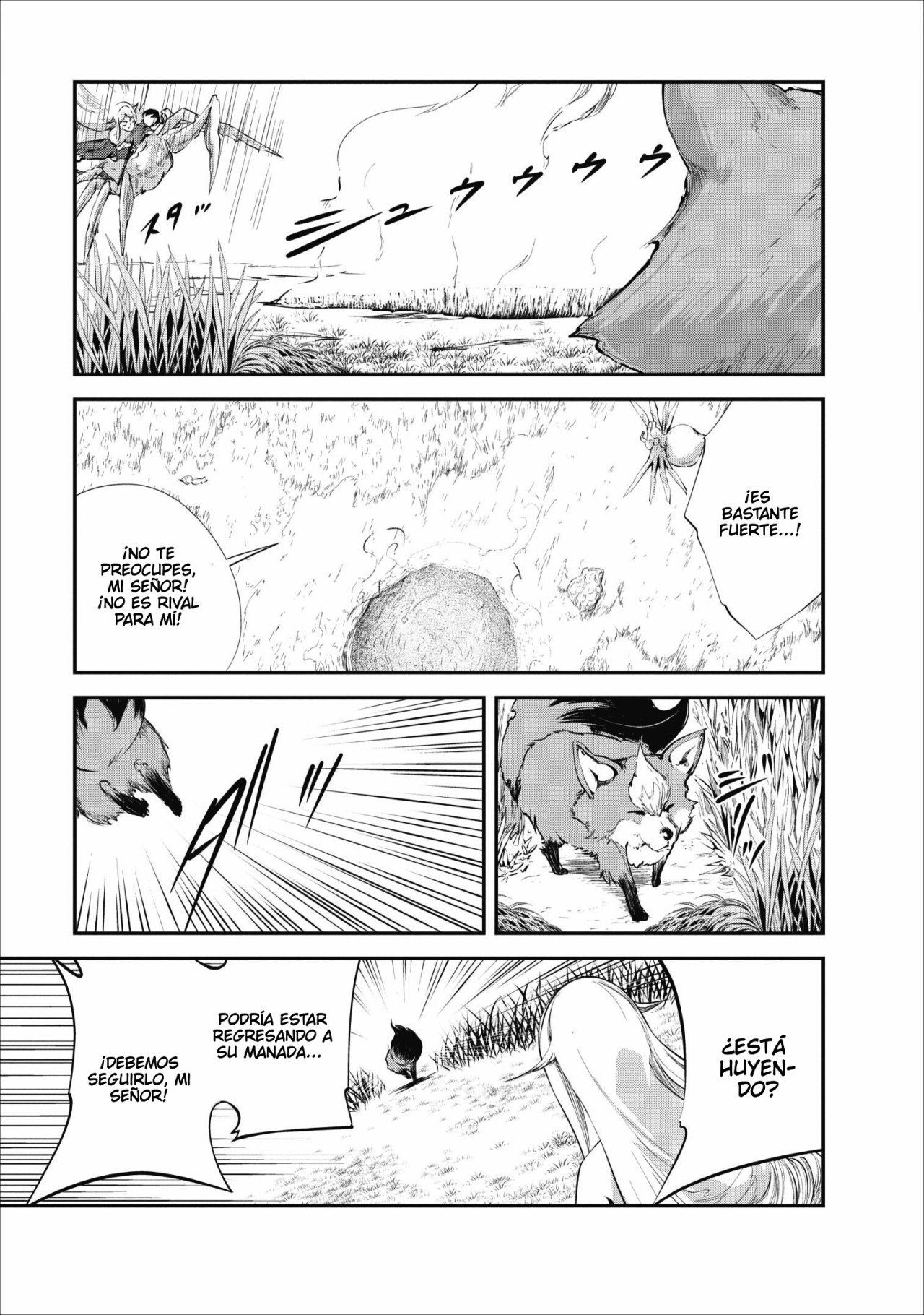 Read Monster no Goshujin-sama ES Manga Online