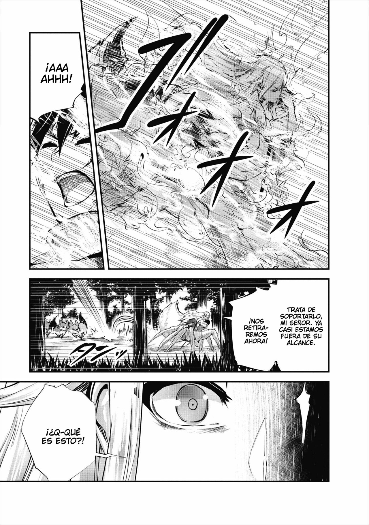 Read Monster no Goshujin-sama ES Manga Online