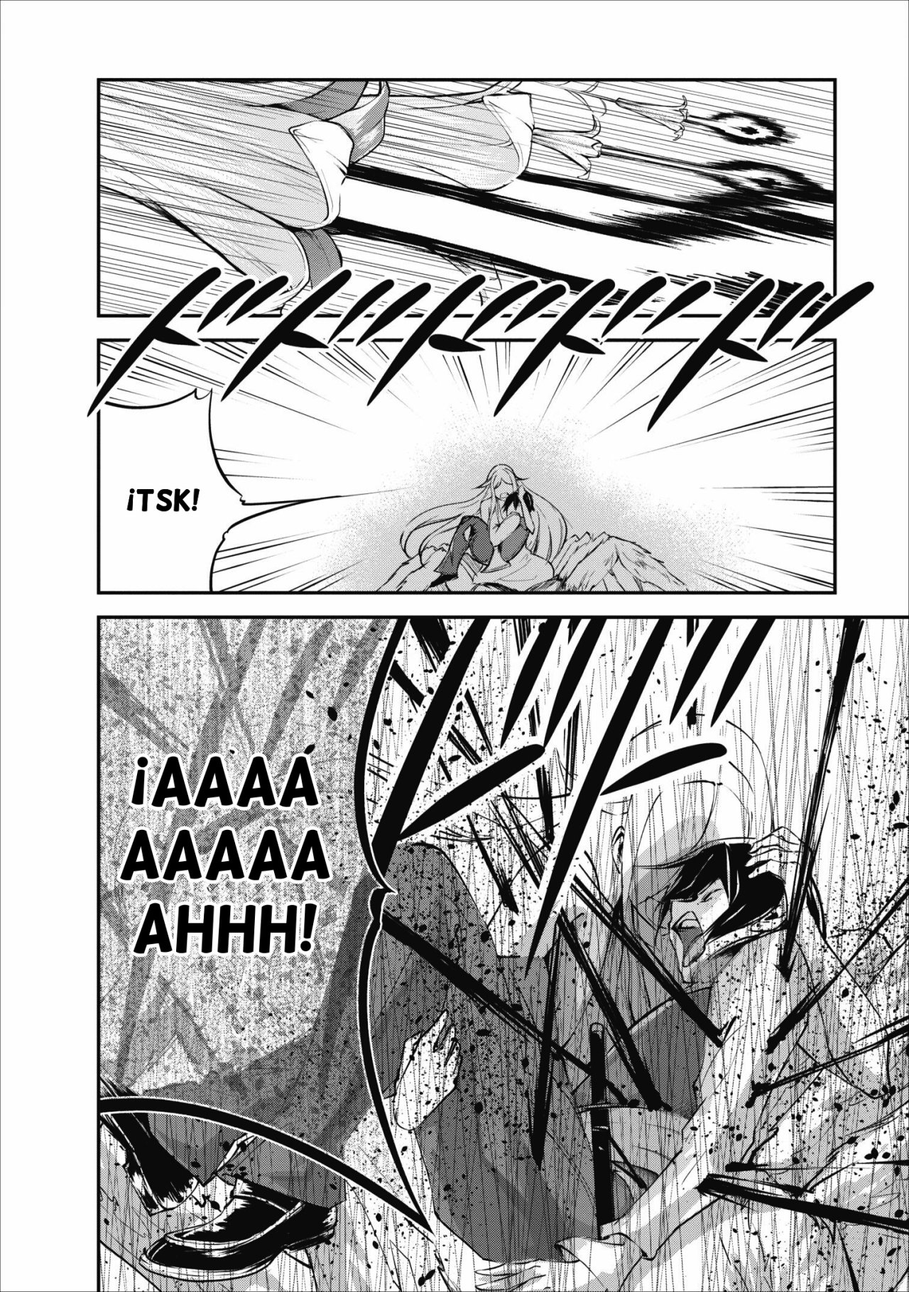 Read Monster no Goshujin-sama ES Manga Online