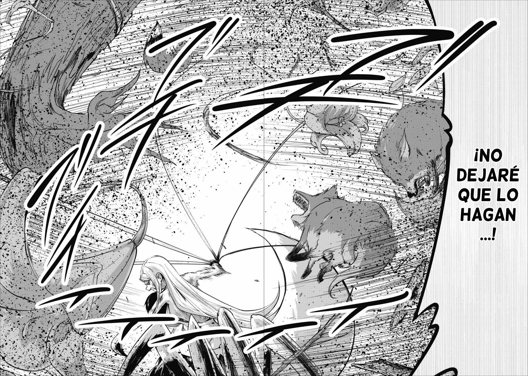 Read Monster no Goshujin-sama ES Manga Online
