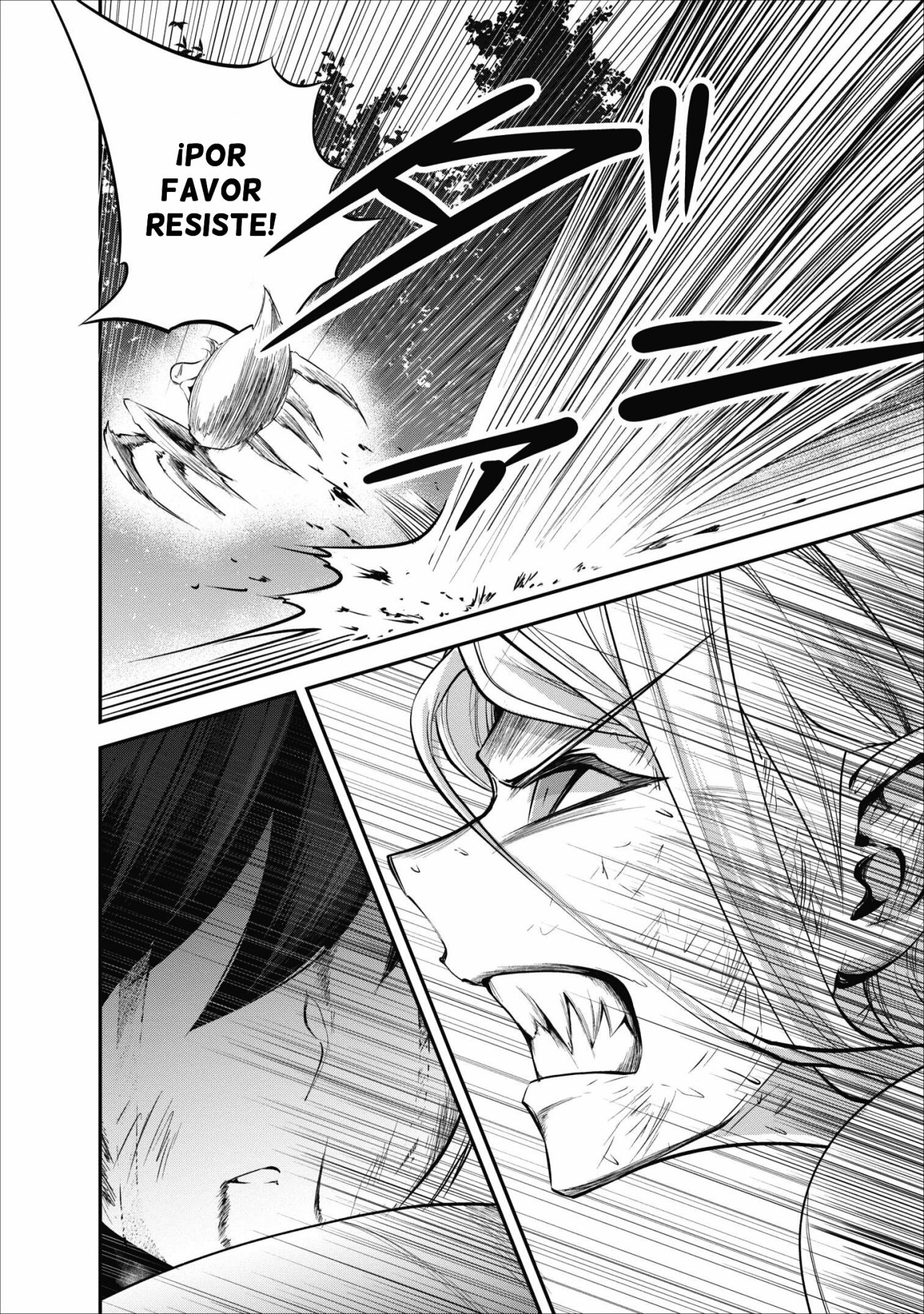 Read Monster no Goshujin-sama ES Manga Online
