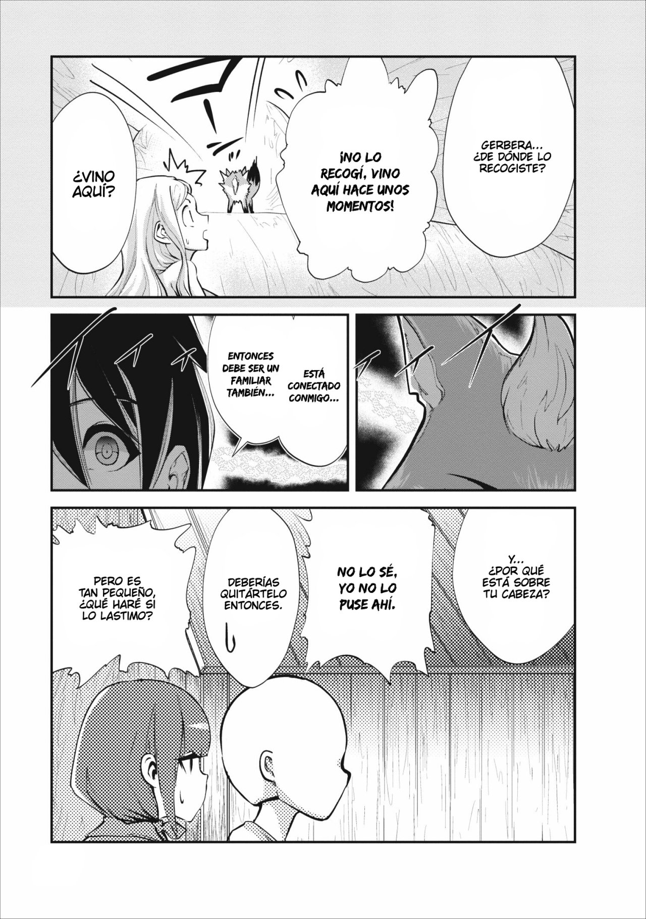 Read Monster no Goshujin-sama ES Manga Online