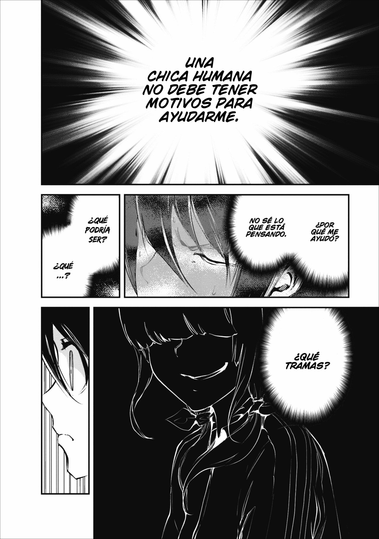 Read Monster no Goshujin-sama ES Manga Online