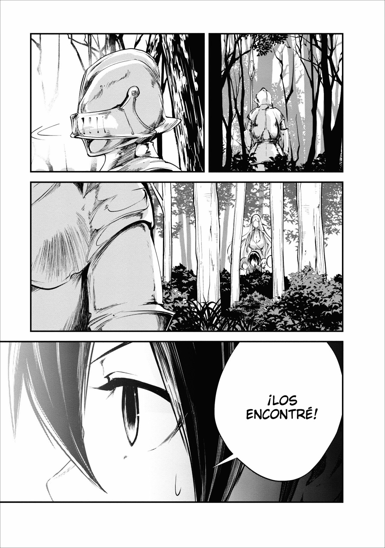 Read Monster no Goshujin-sama ES Manga Online