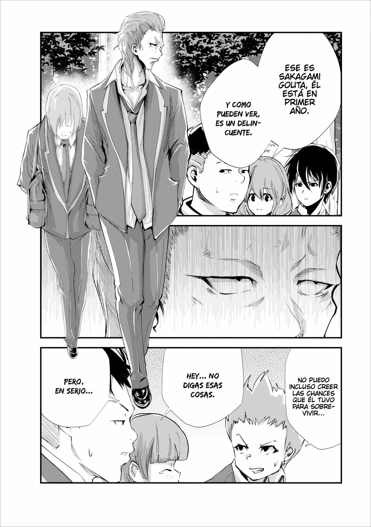 Read Monster no Goshujin-sama ES Manga Online