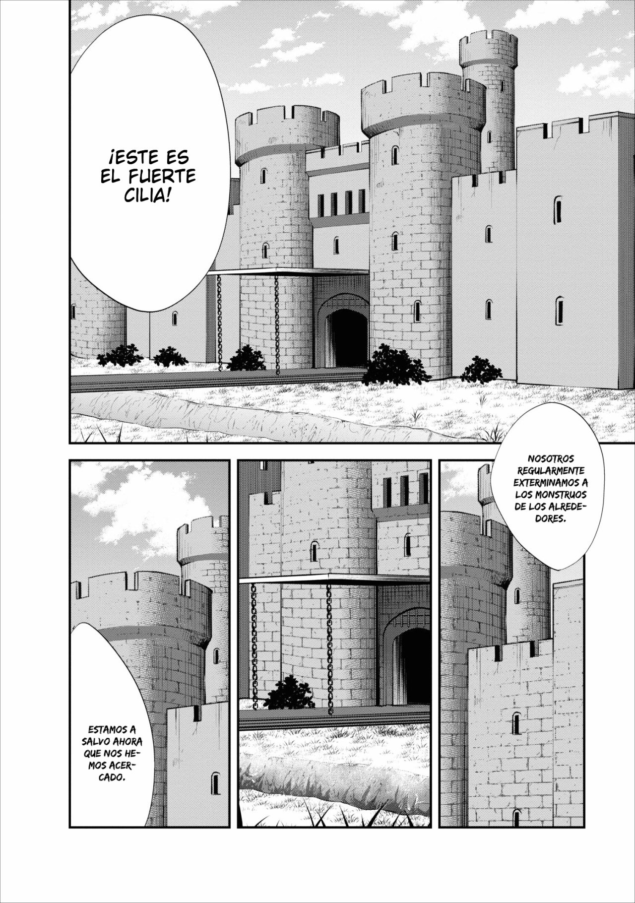 Read Monster no Goshujin-sama ES Manga Online