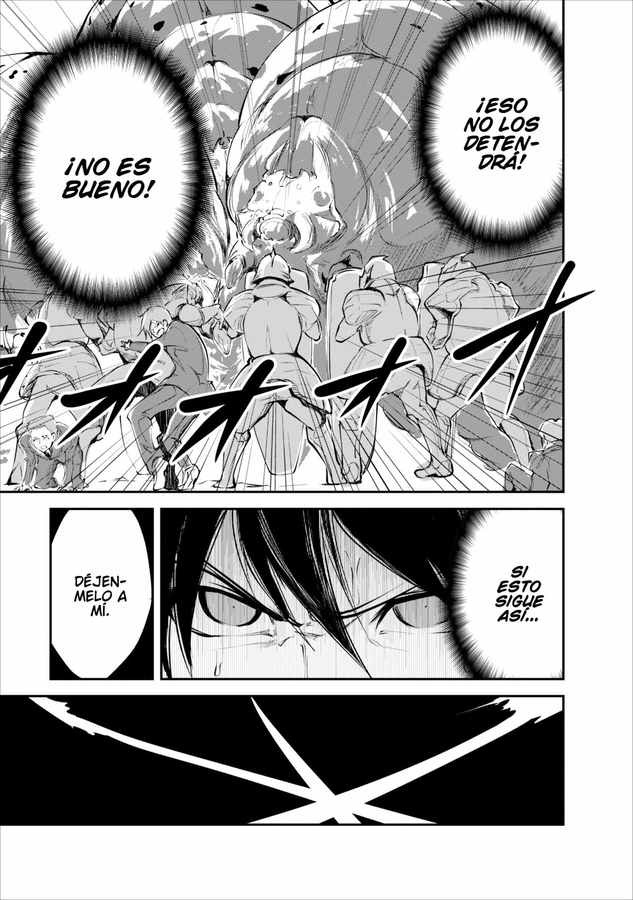 Read Monster no Goshujin-sama ES Manga Online
