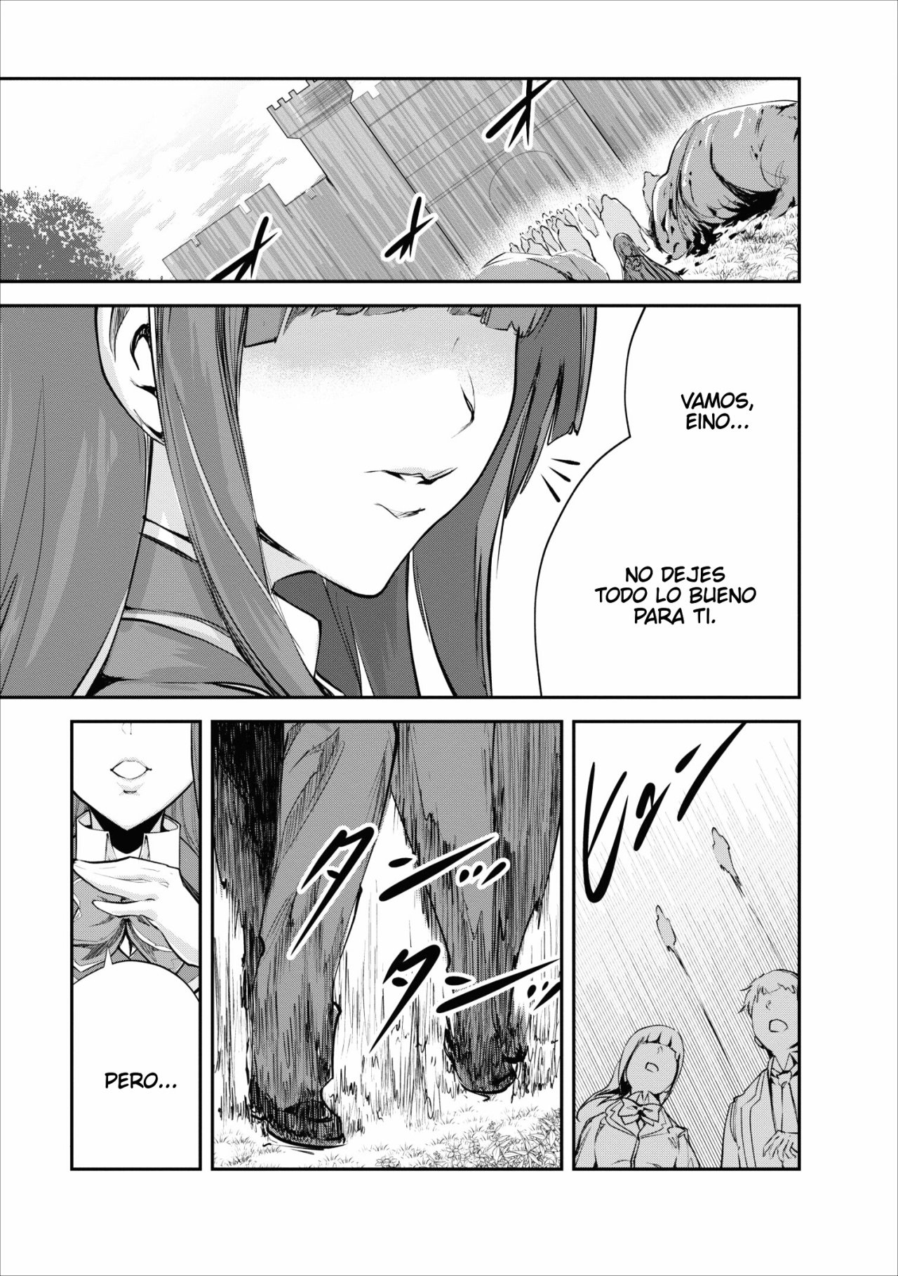 Read Monster no Goshujin-sama ES Manga Online