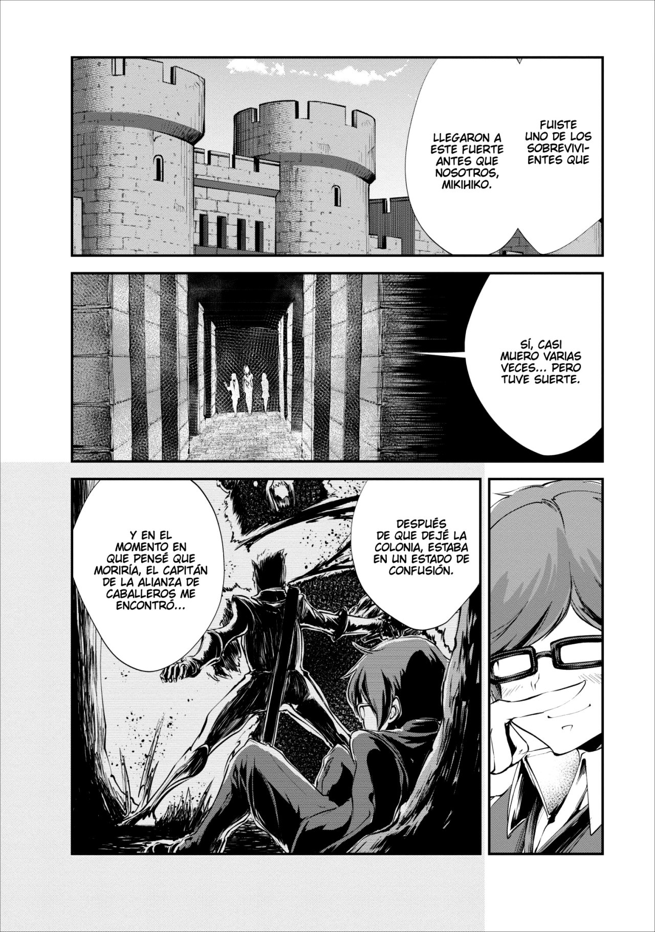 Read Monster no Goshujin-sama ES Manga Online