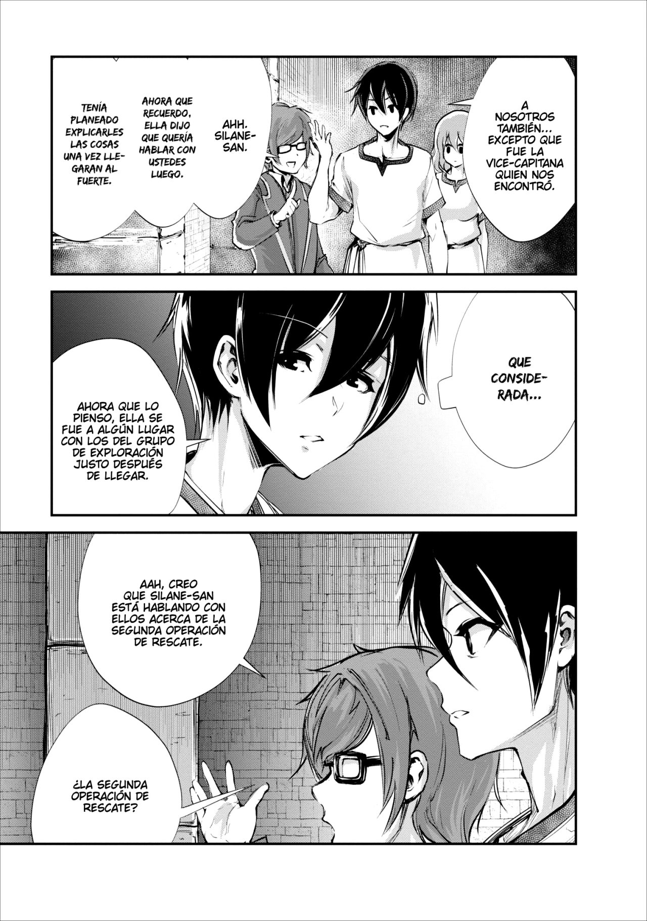 Read Monster no Goshujin-sama ES Manga Online