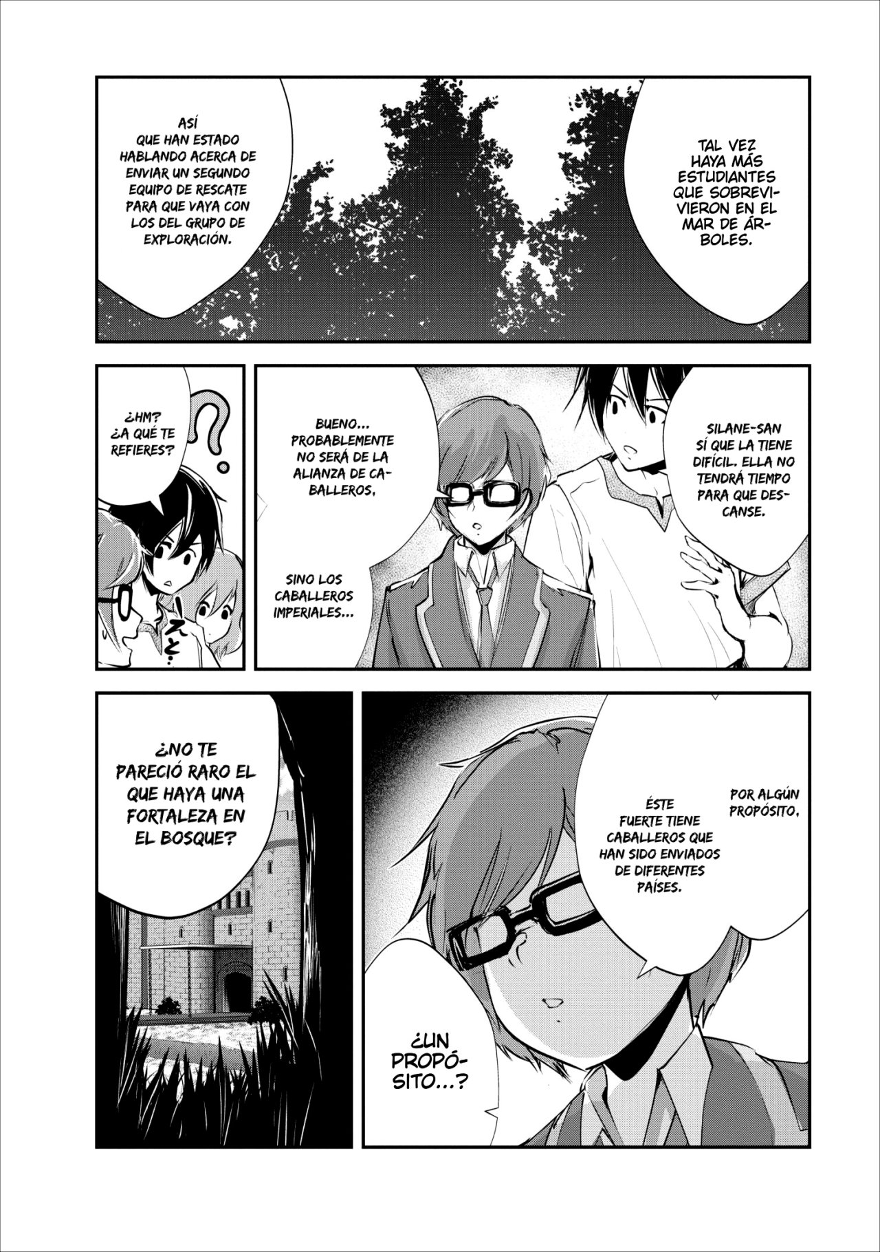 Read Monster no Goshujin-sama ES Manga Online
