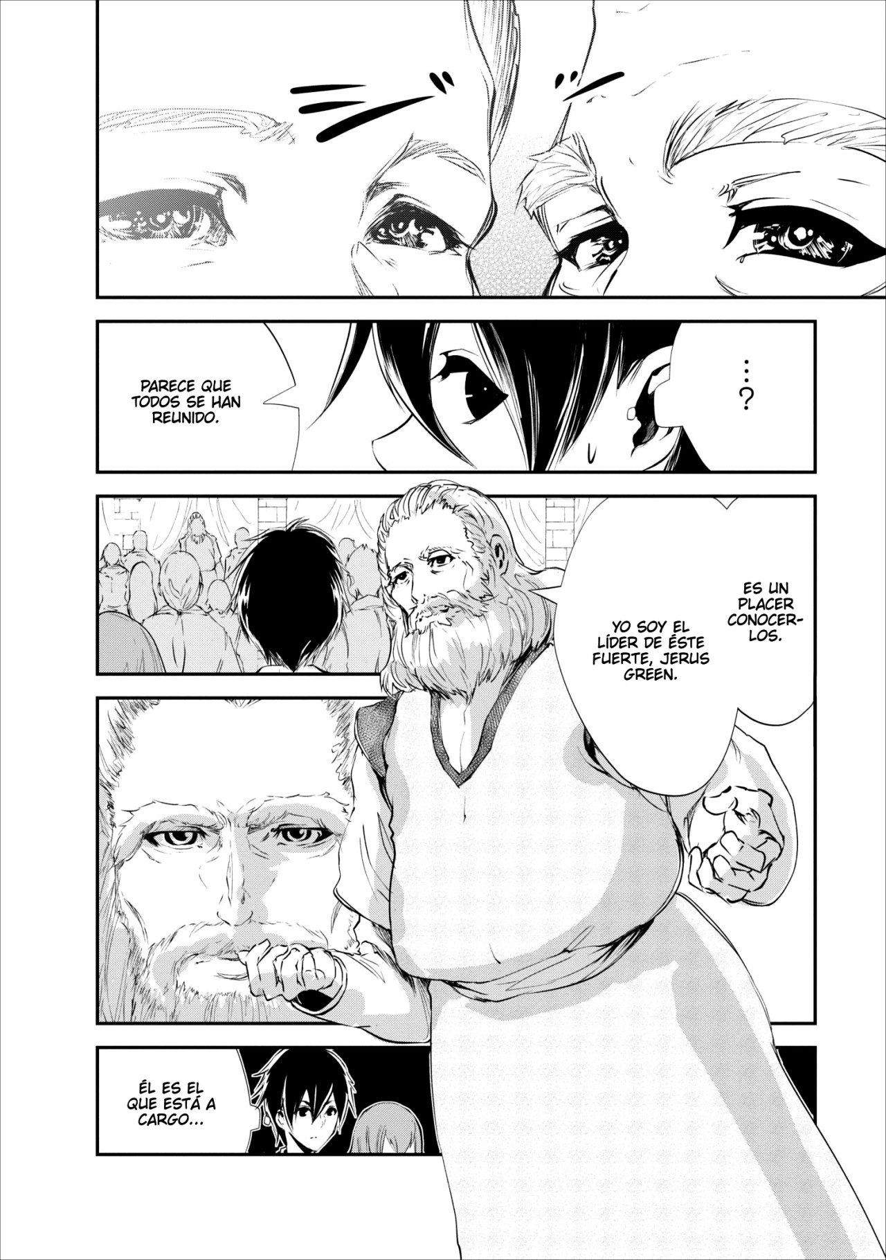 Read Monster no Goshujin-sama ES Manga Online