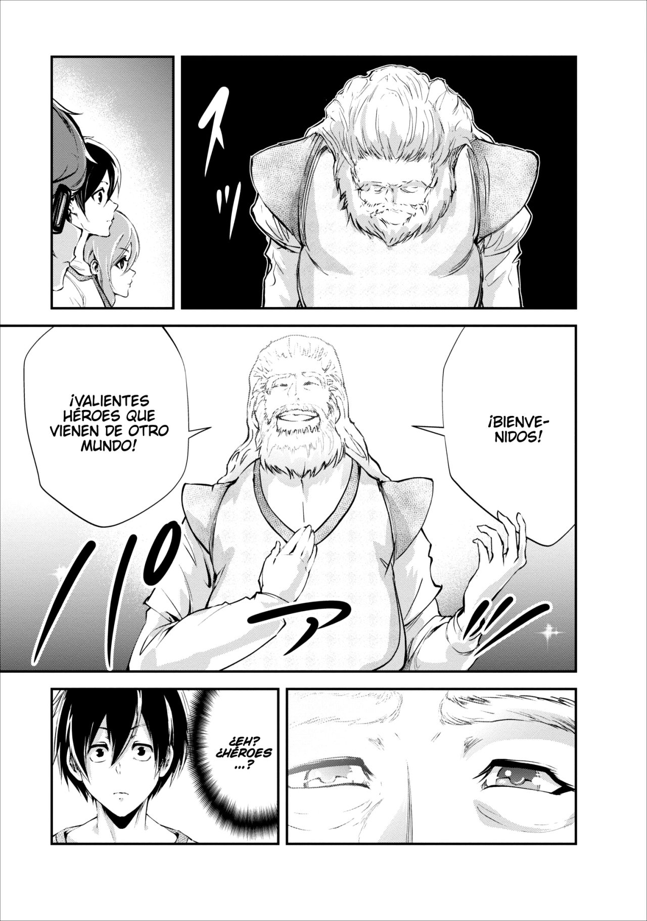 Read Monster no Goshujin-sama ES Manga Online