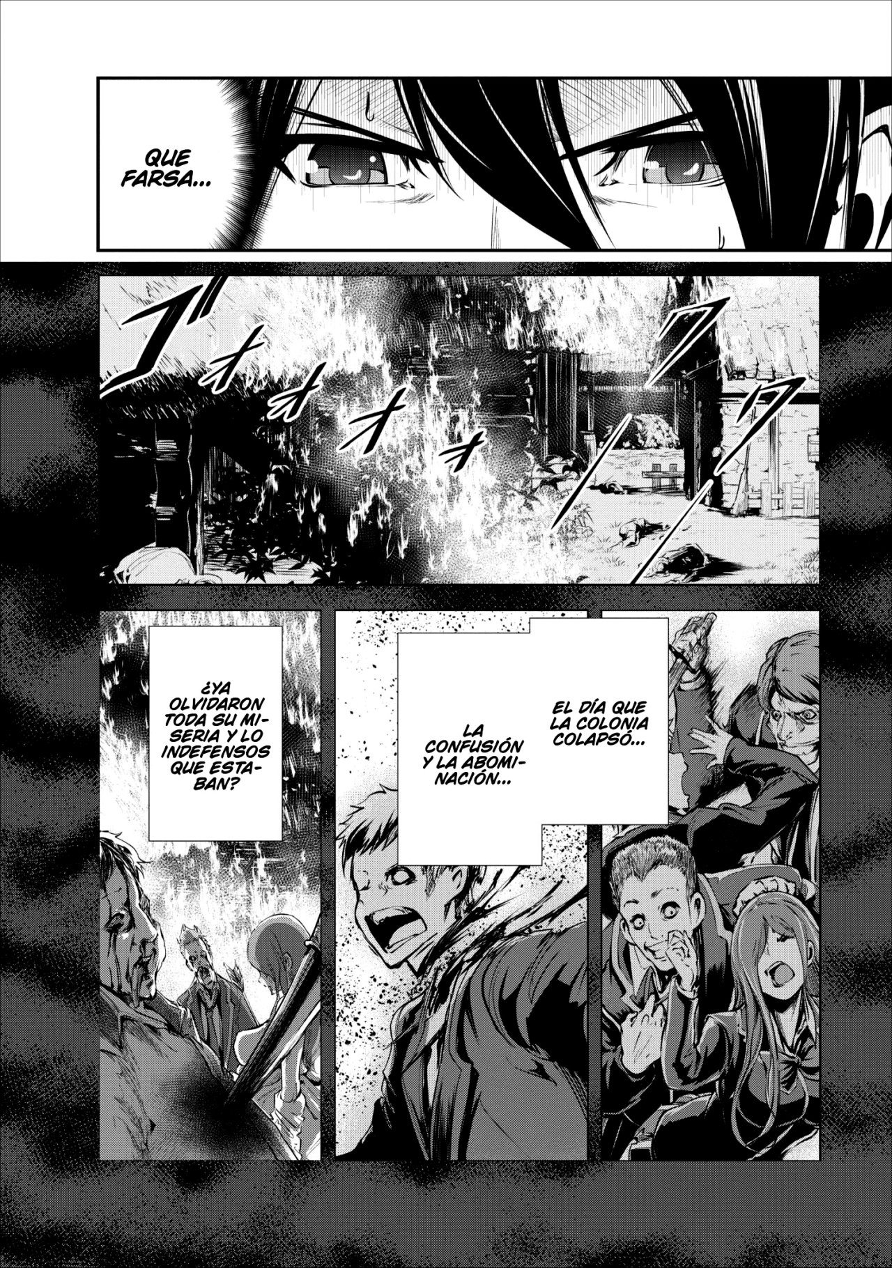 Read Monster no Goshujin-sama ES Manga Online