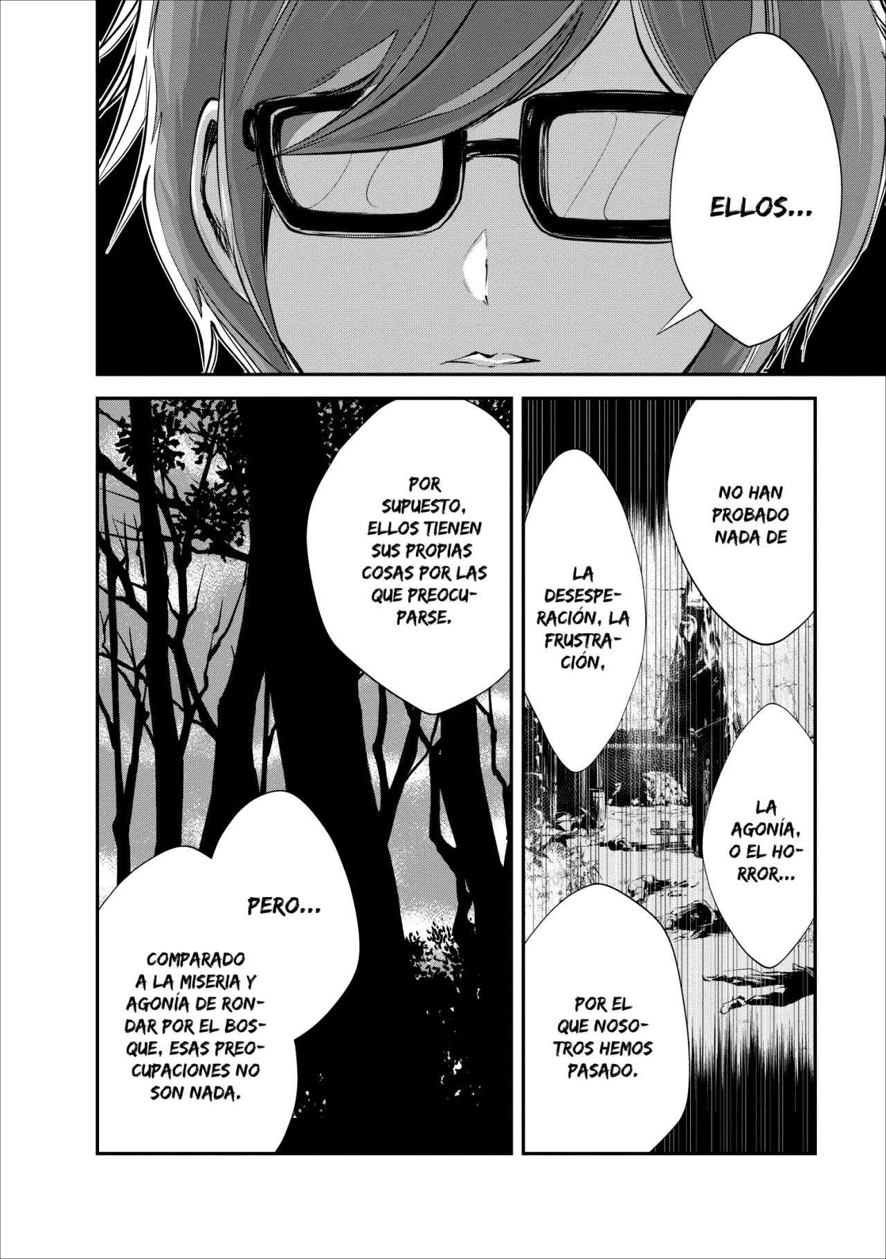 Read Monster no Goshujin-sama ES Manga Online