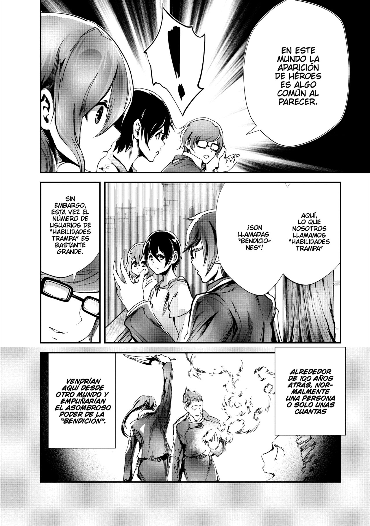 Read Monster no Goshujin-sama ES Manga Online