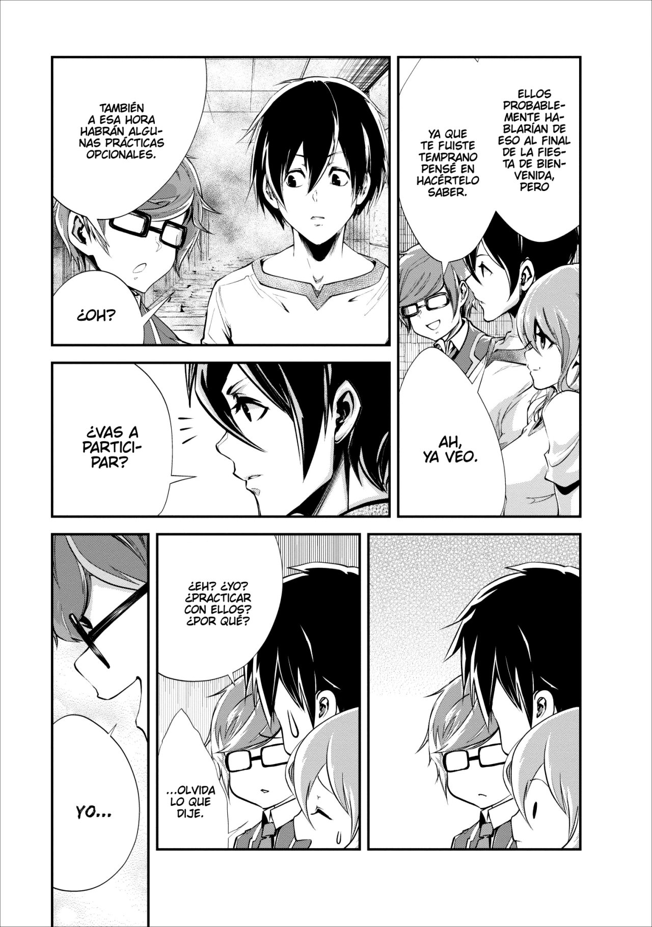 Read Monster no Goshujin-sama ES Manga Online