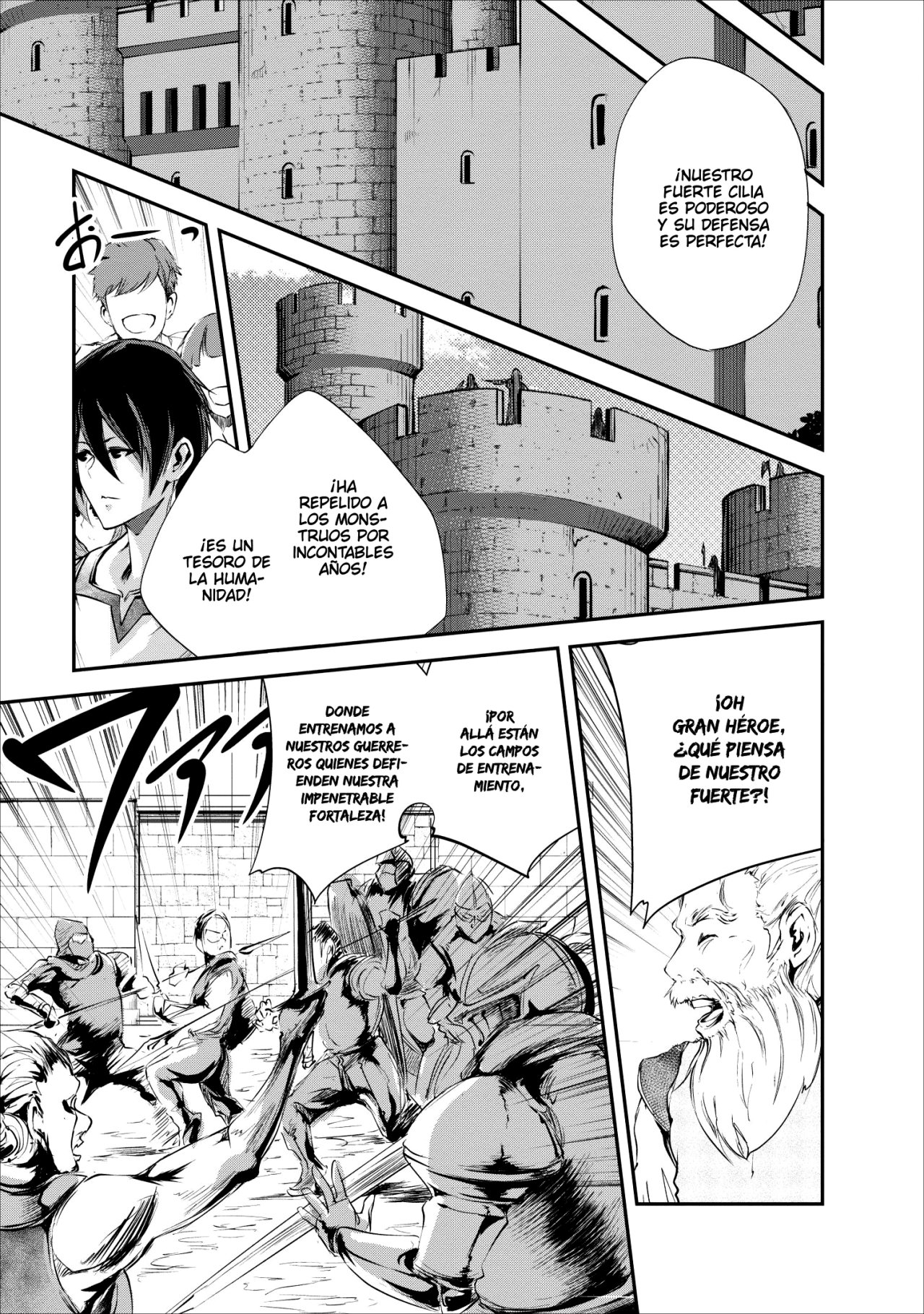 Read Monster no Goshujin-sama ES Manga Online