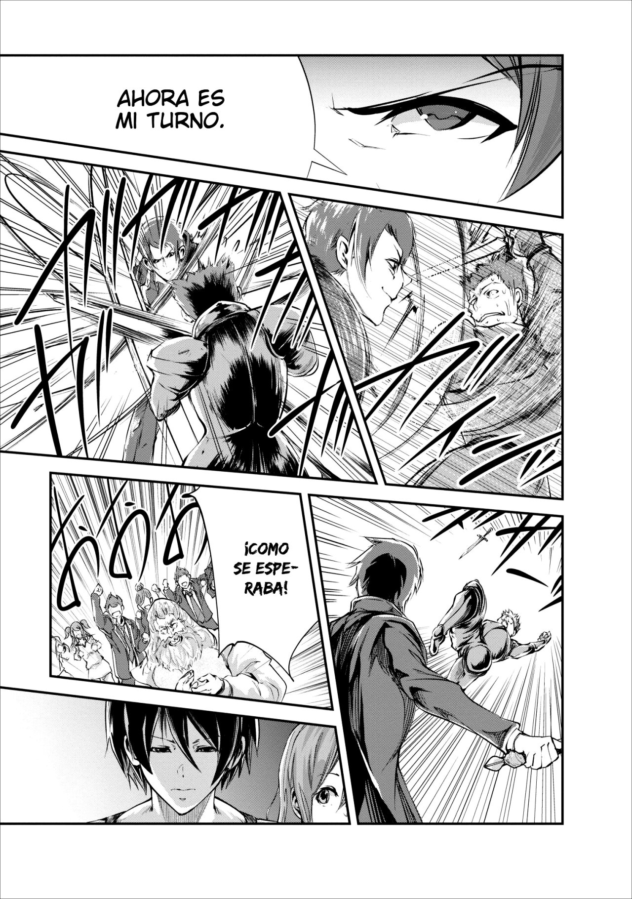 Read Monster no Goshujin-sama ES Manga Online