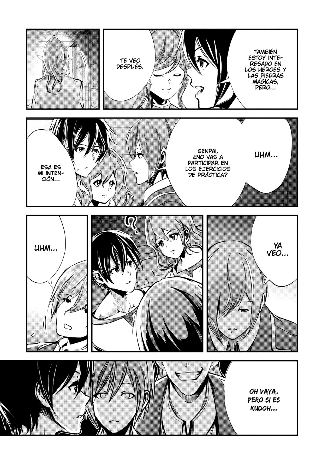 Read Monster no Goshujin-sama ES Manga Online