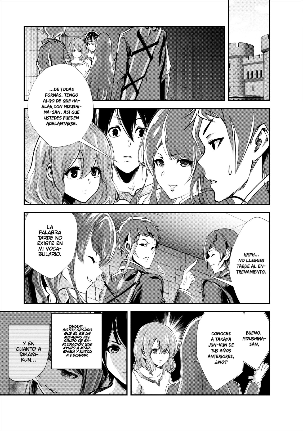 Read Monster no Goshujin-sama ES Manga Online