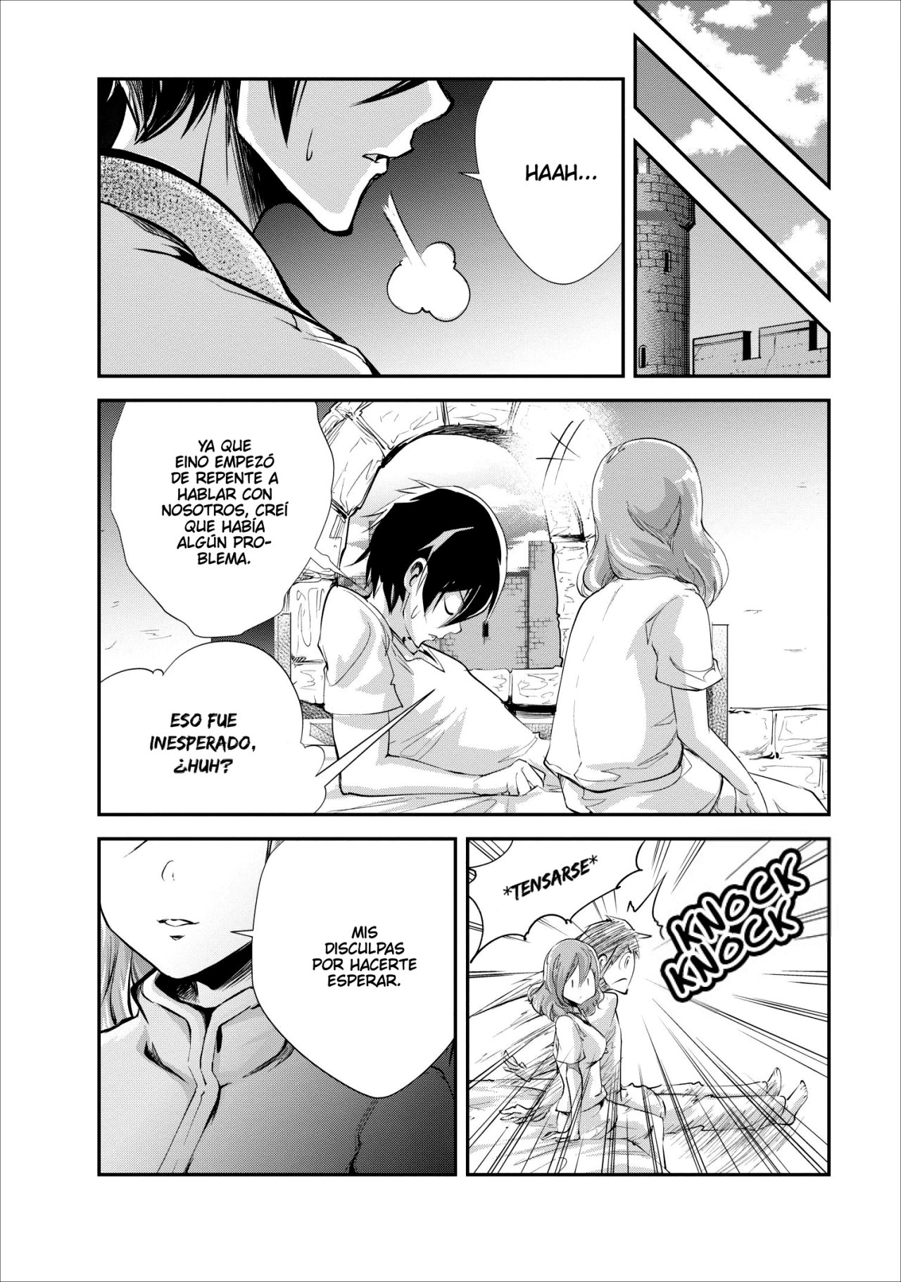 Read Monster no Goshujin-sama ES Manga Online