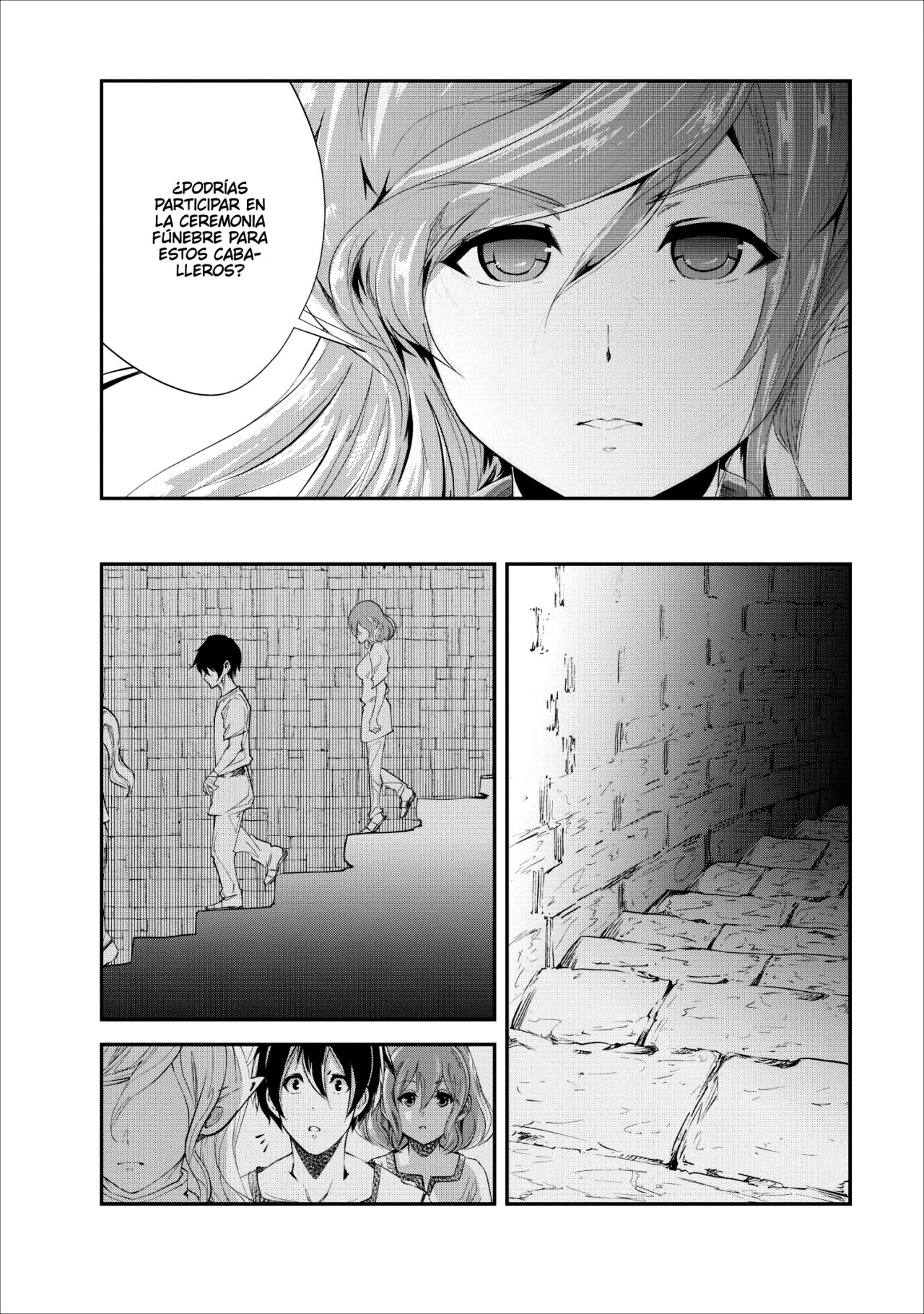 Read Monster no Goshujin-sama ES Manga Online