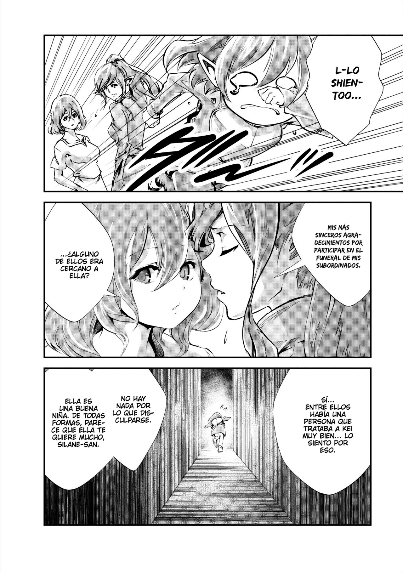 Read Monster no Goshujin-sama ES Manga Online