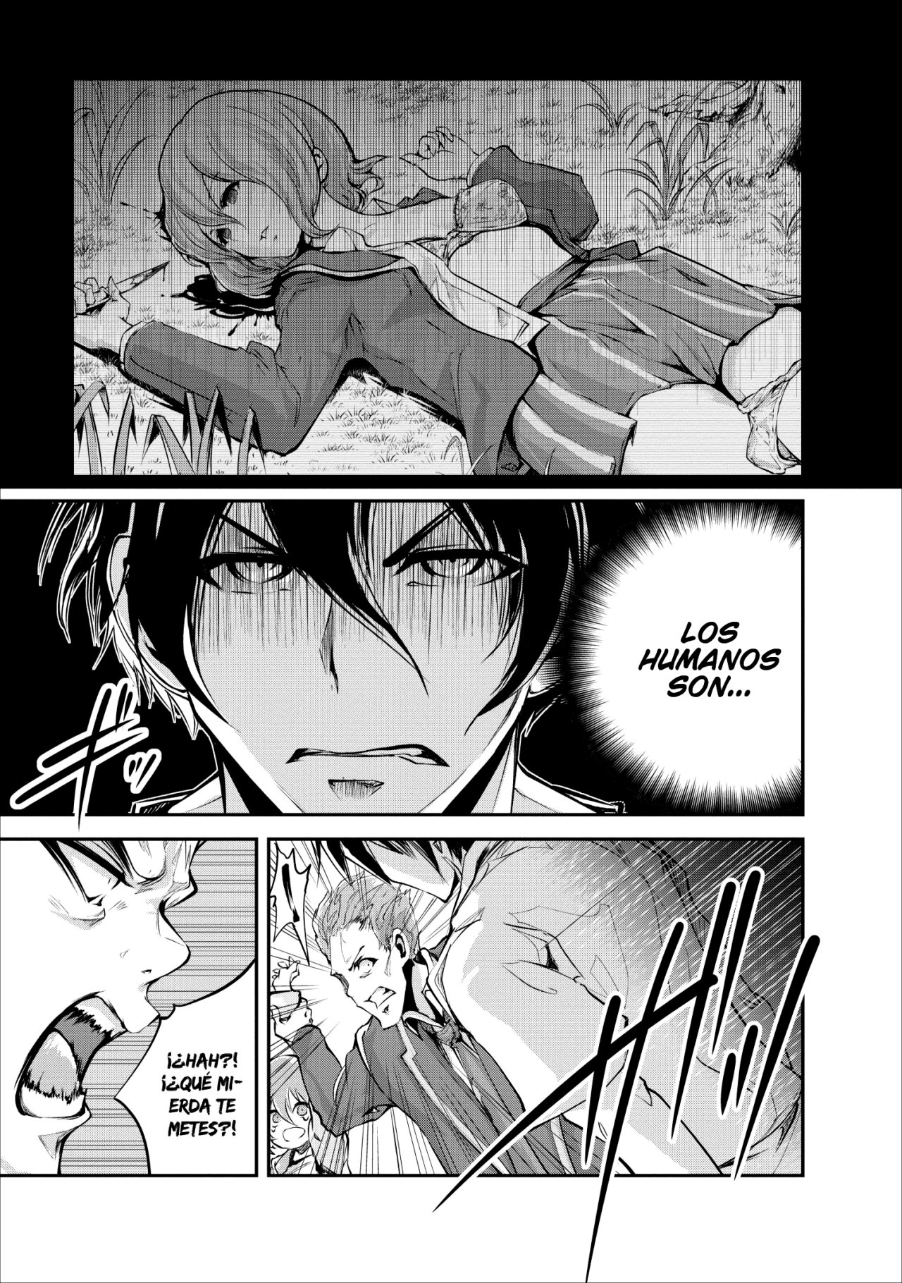 Read Monster no Goshujin-sama ES Manga Online