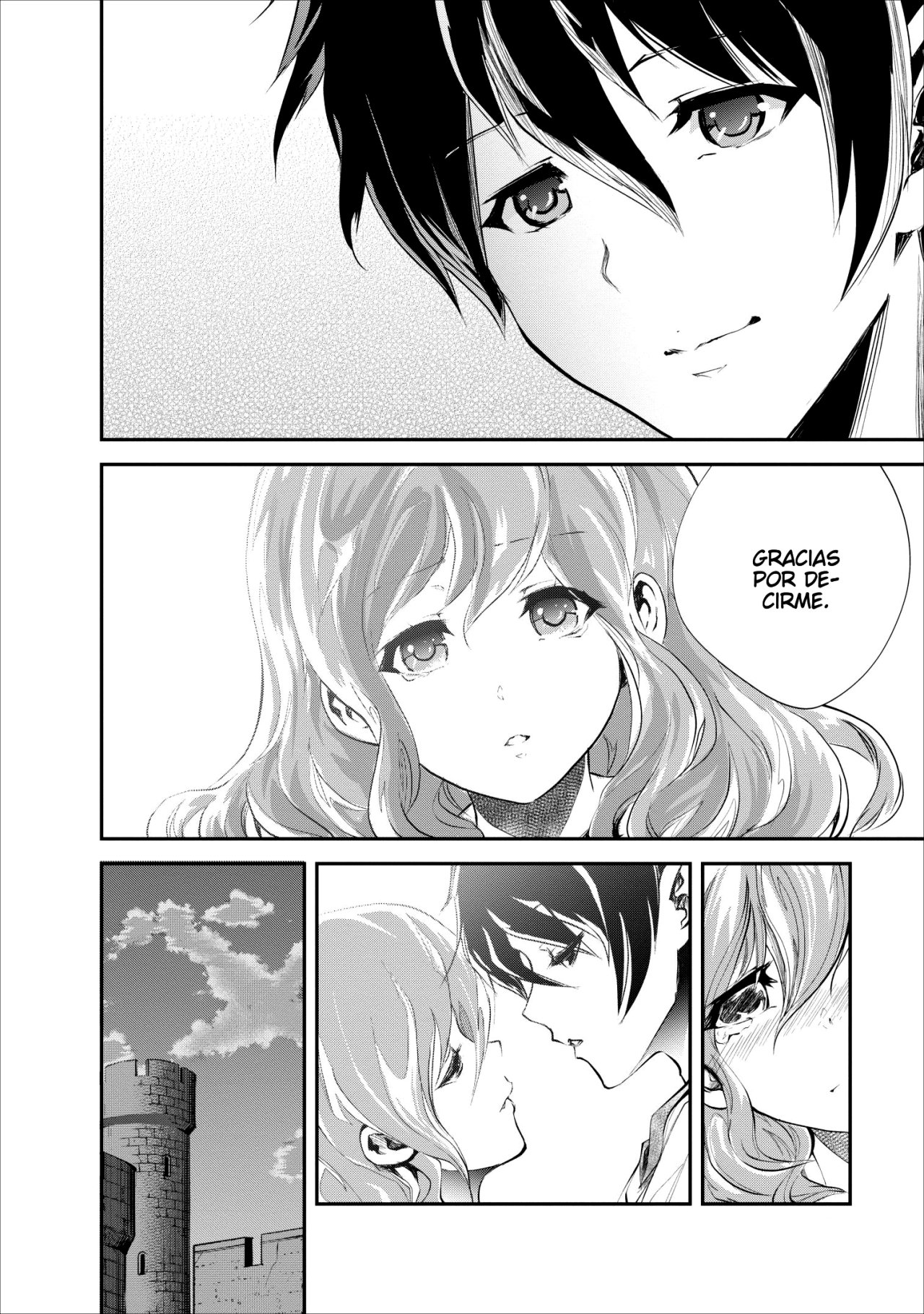 Read Monster no Goshujin-sama ES Manga Online