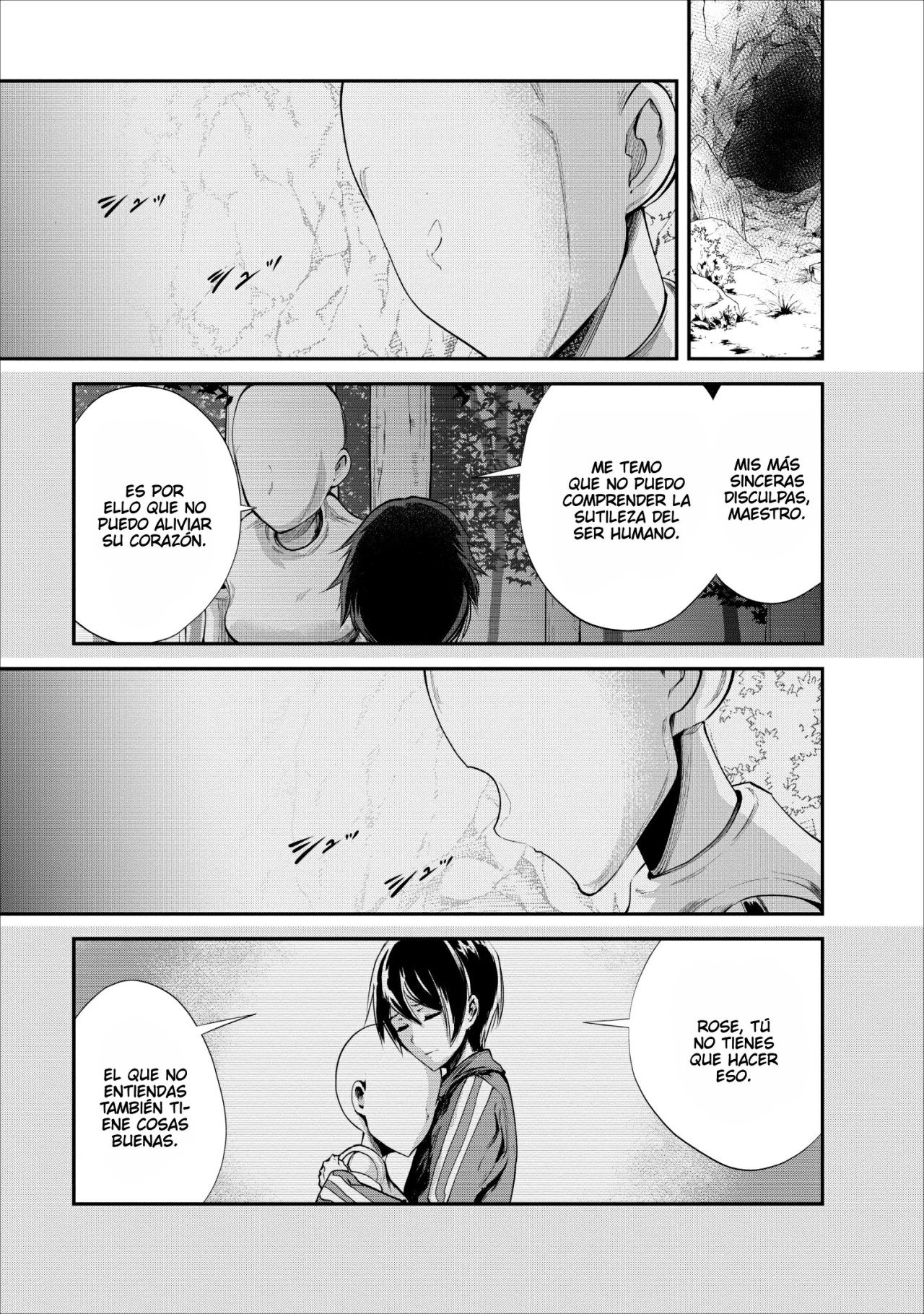 Read Monster no Goshujin-sama ES Manga Online