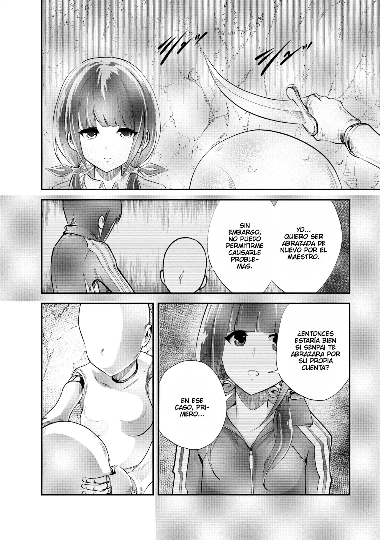 Read Monster no Goshujin-sama ES Manga Online