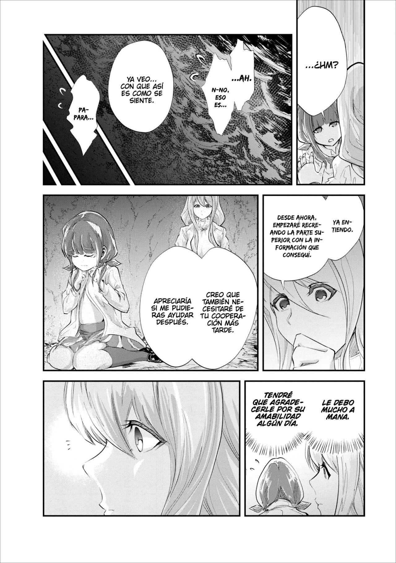 Read Monster no Goshujin-sama ES Manga Online
