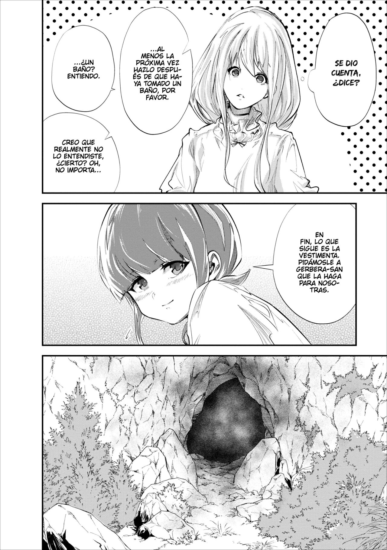 Read Monster no Goshujin-sama ES Manga Online