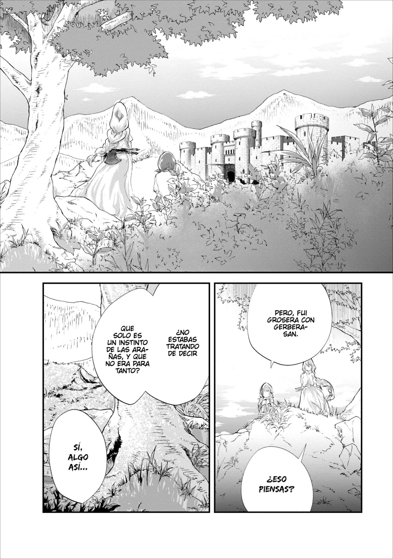 Read Monster no Goshujin-sama ES Manga Online