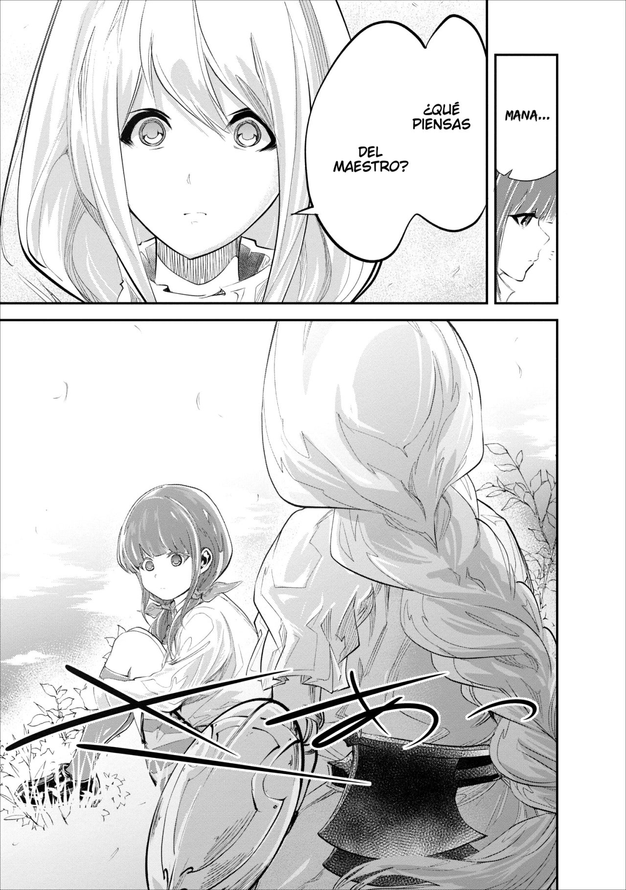 Read Monster no Goshujin-sama ES Manga Online