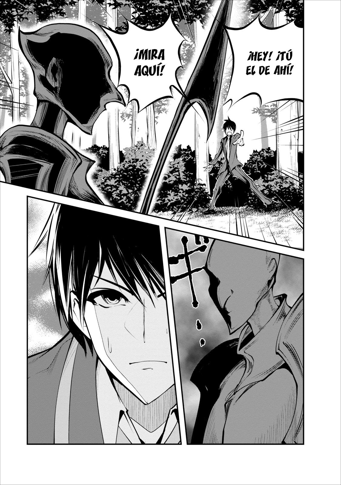 Read Monster no Goshujin-sama ES Manga Online