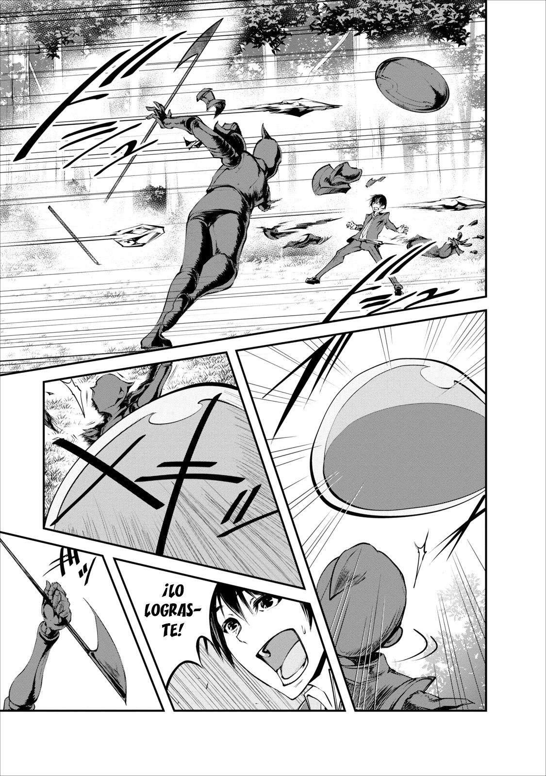 Read Monster no Goshujin-sama ES Manga Online