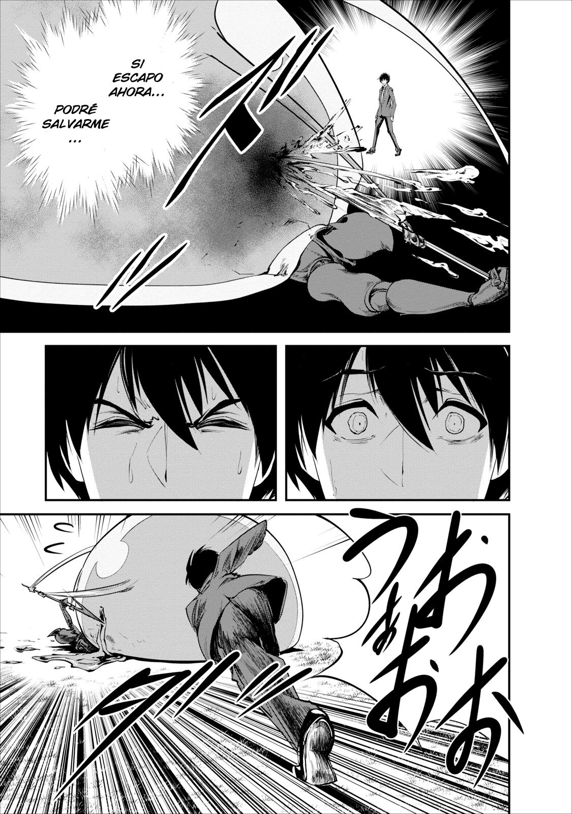 Read Monster no Goshujin-sama ES Manga Online