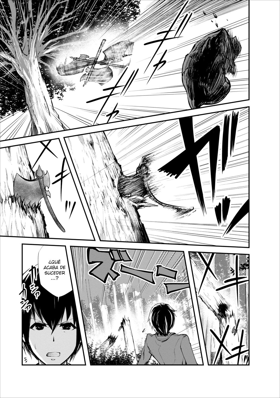 Read Monster no Goshujin-sama ES Manga Online