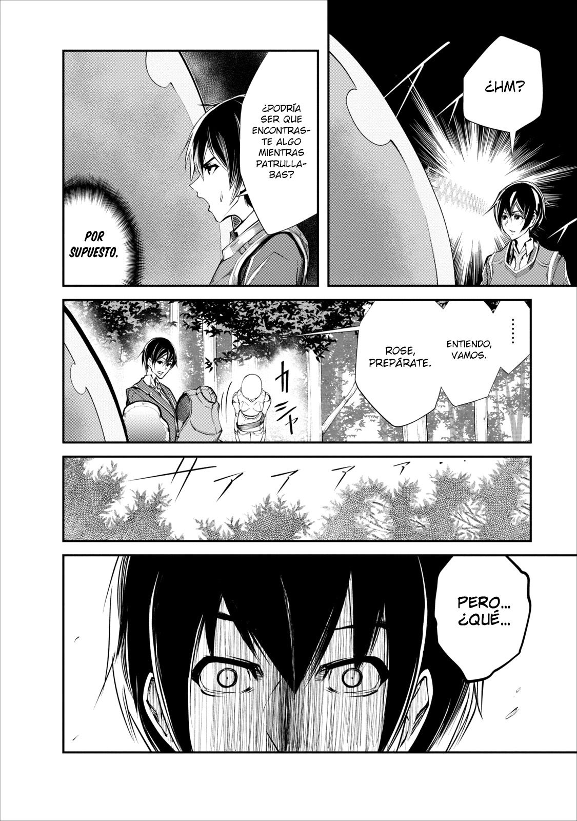 Read Monster no Goshujin-sama ES Manga Online