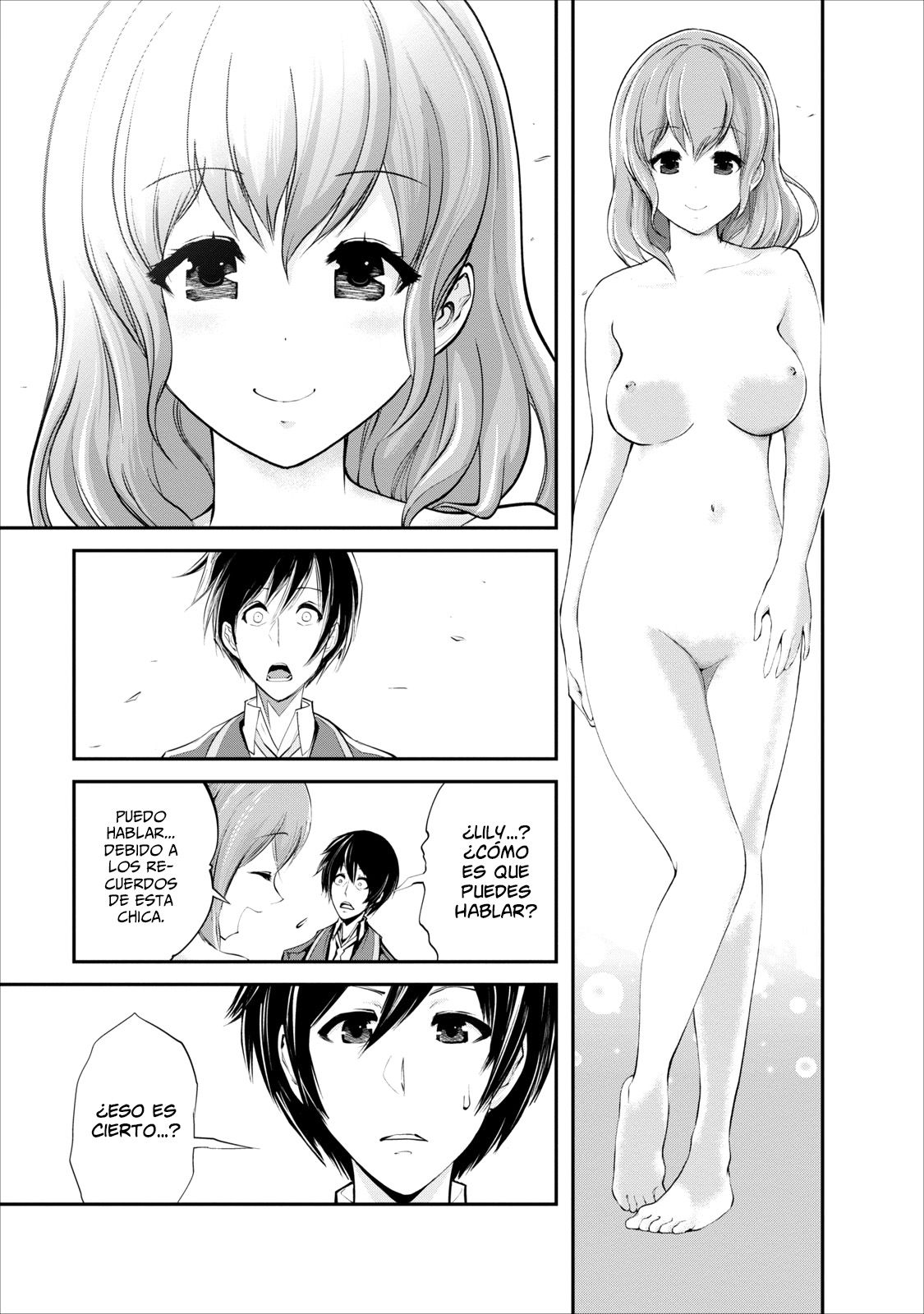 Read Monster no Goshujin-sama ES Manga Online