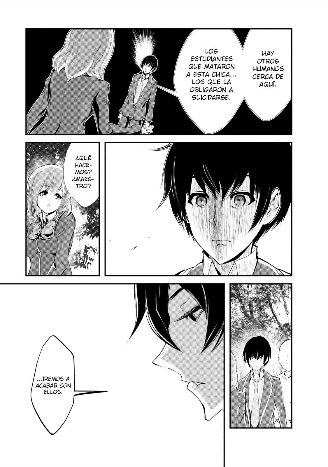 Read Monster no Goshujin-sama ES Manga Online
